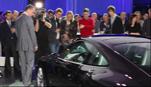 2.12.2011 Premiere des neuen Porsche 911